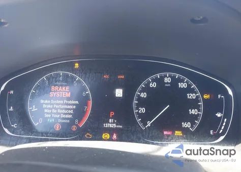 2018 Honda Accord Ex из США, поврежденный, VIN 1HGCV1F4XJA124112